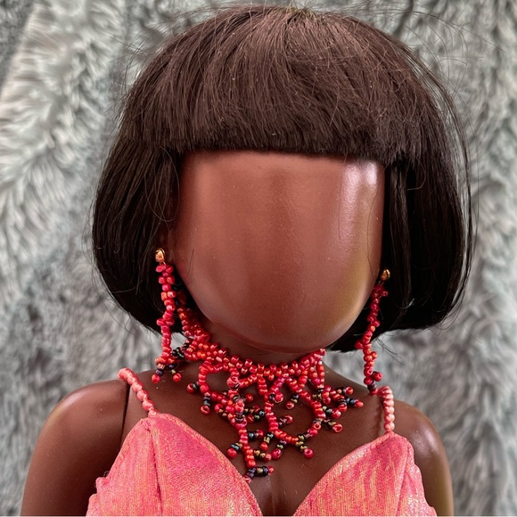 ANNIE LEE Sass n Class “Pleasurable in Pink” #6409 limited Ed - Picture 4 of 5